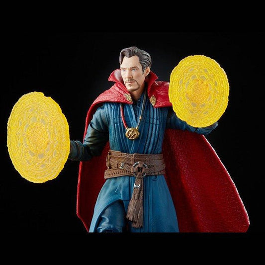 Marvel Legends Spider-Man: No Way Home - Doctor Strange Marvel's Armadillo BAF toysmaster