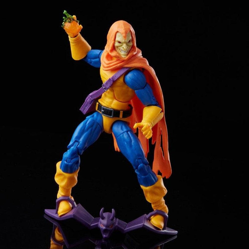Marvel Legends Spider-Man Retro Collection Hobgoblin