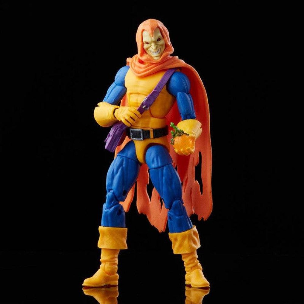 Marvel Legends Spider-Man Retro Collection Hobgoblin