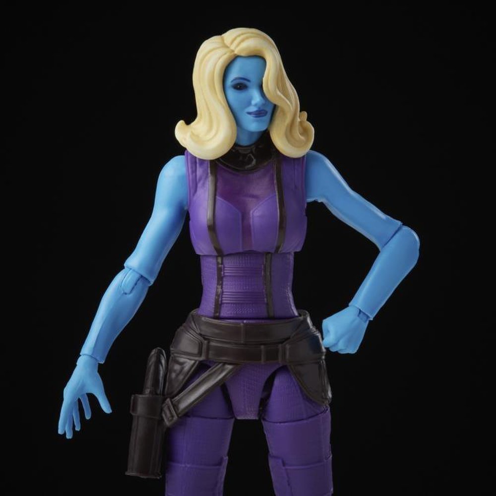 Marvel Legends What If...? - Heist Nebula Marvel's The Watcher BAF