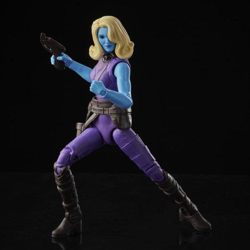 Marvel Legends What If...? - Heist Nebula Marvel's The Watcher BAF