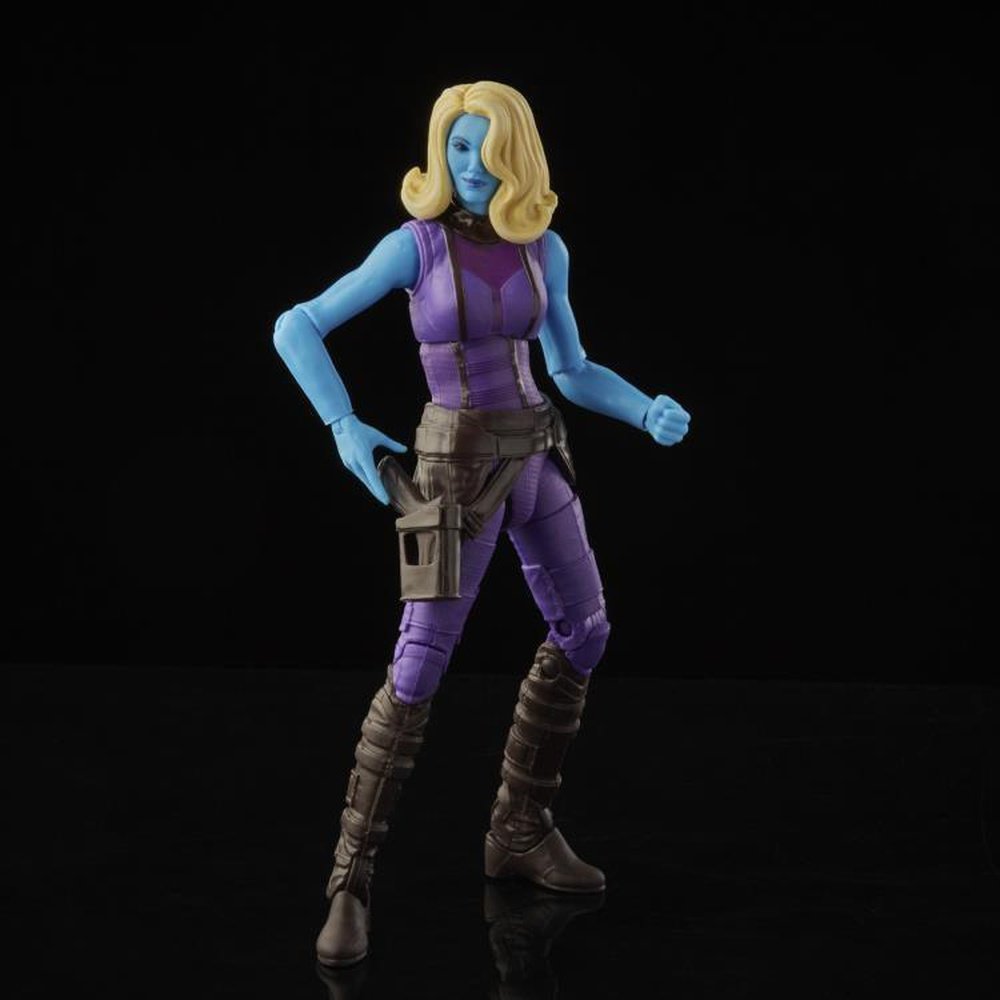 Marvel Legends What If...? - Heist Nebula Marvel's The Watcher BAF