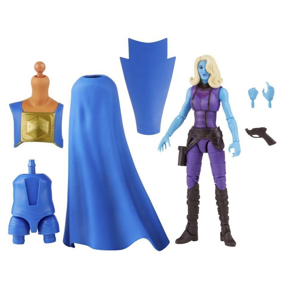 Marvel Legends What If...? - Heist Nebula Marvel's The Watcher BAF