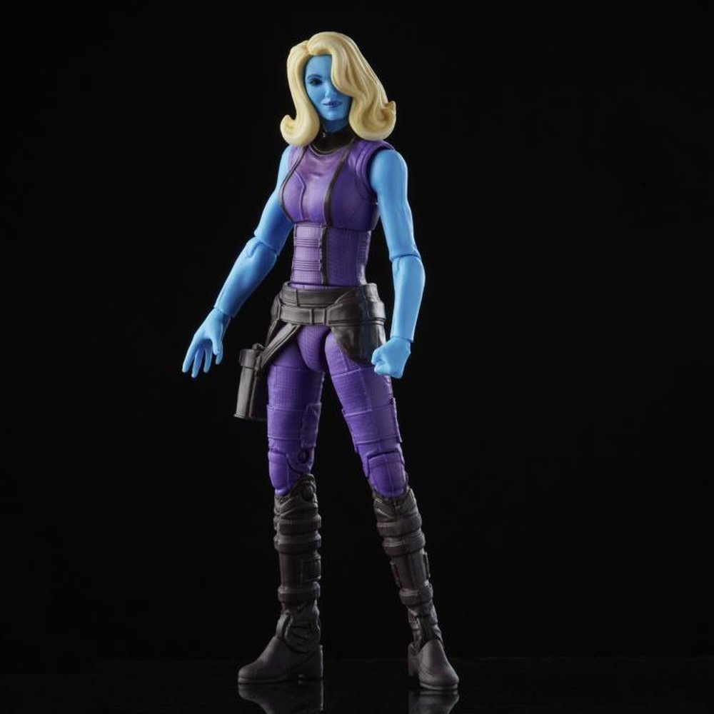 Marvel Legends What If...? - Heist Nebula Marvel's The Watcher BAF