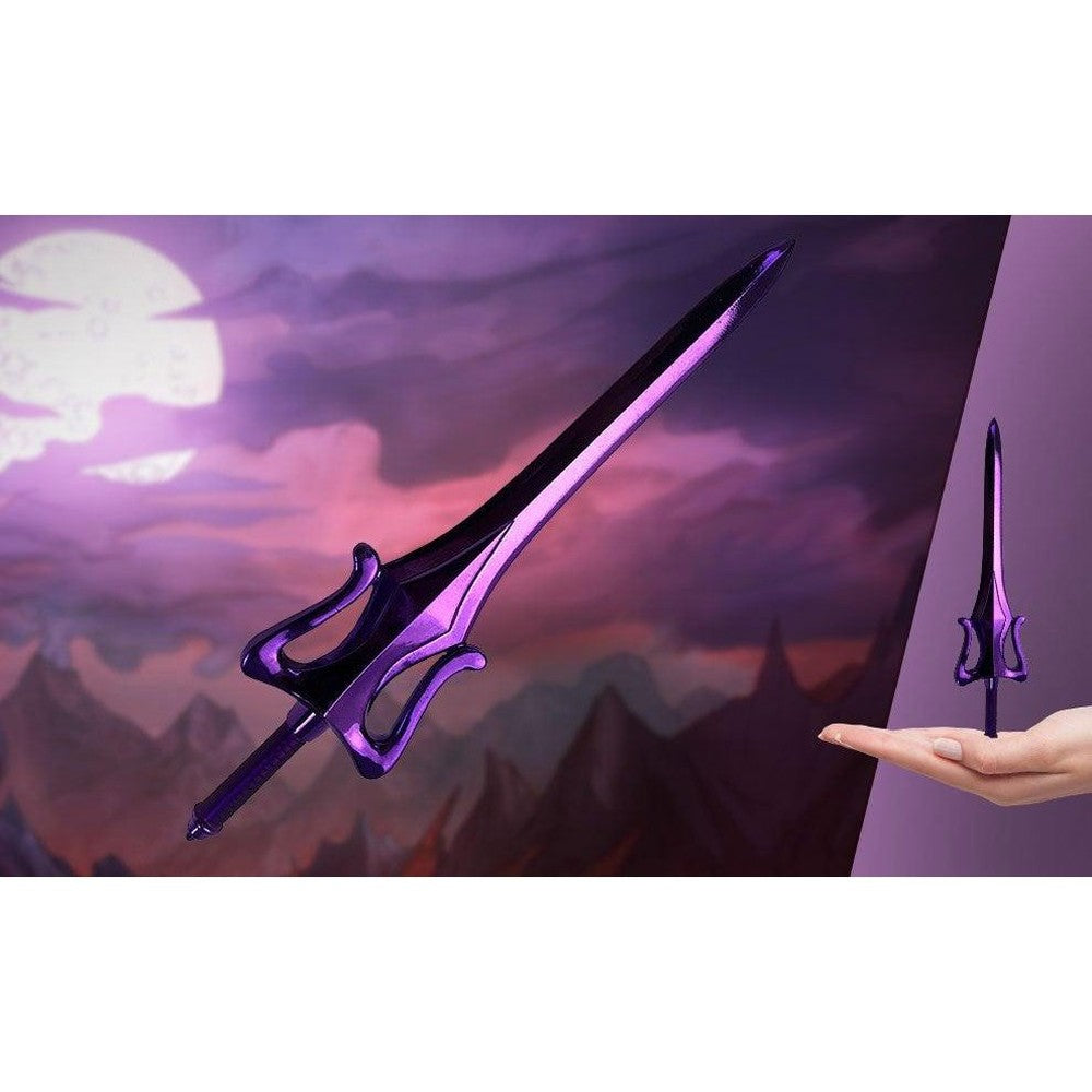 Masters of the Universe - Skeletor Power Sword Scaled Prop