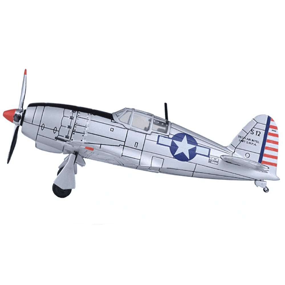 Mitsubishi J2M3 Raiden / Jack - USTAIC 1/72 toysmaster