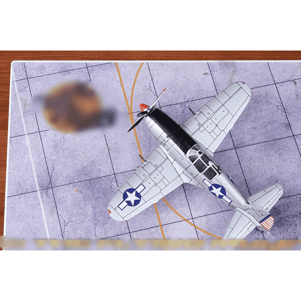 Mitsubishi J2M3 Raiden / Jack - USTAIC 1/72 toysmaster