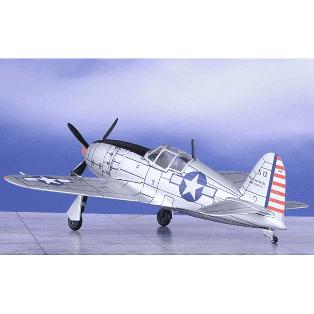 Mitsubishi J2M3 Raiden / Jack - USTAIC 1/72 toysmaster