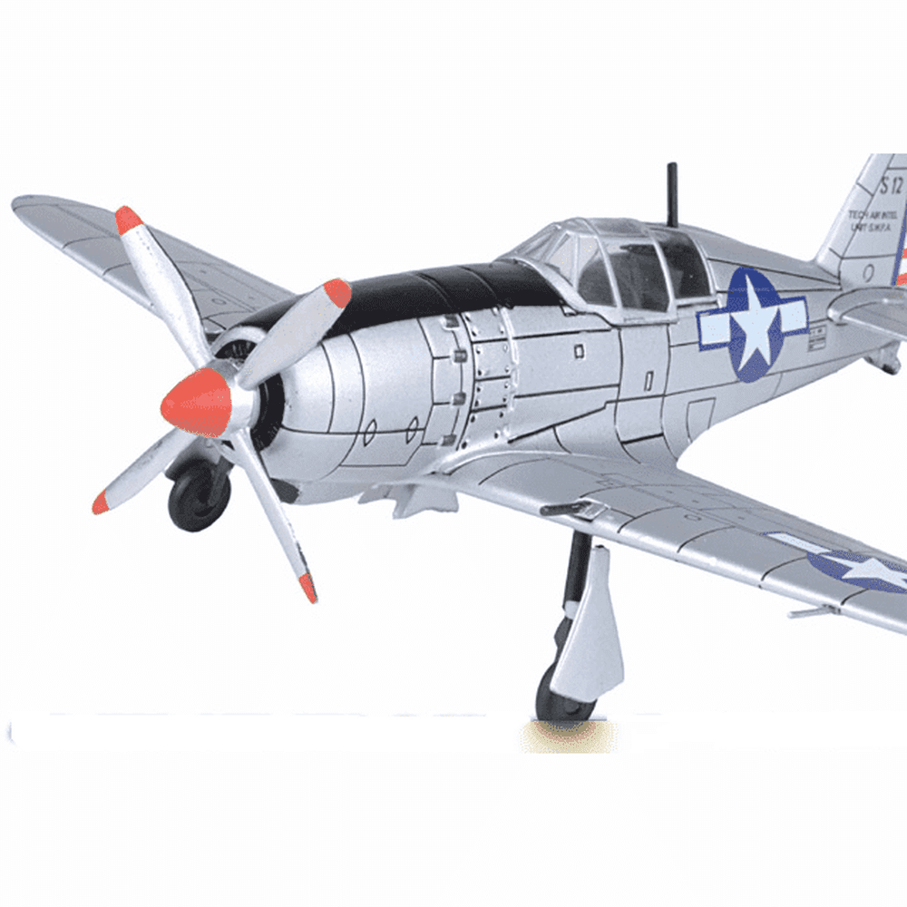 Mitsubishi J2M3 Raiden / Jack - USTAIC 1/72 toysmaster