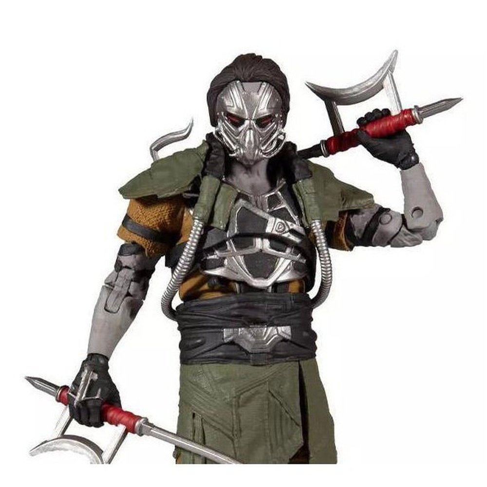 Mortal Kombat XI - Kabal toysmaster