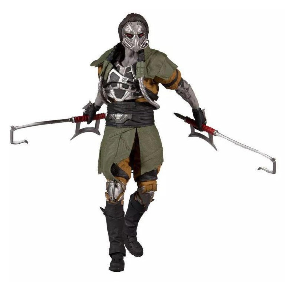 Mortal Kombat XI - Kabal toysmaster