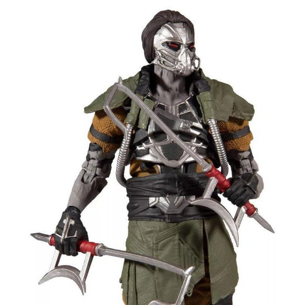 Mortal Kombat XI - Kabal toysmaster