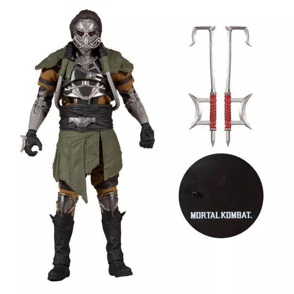 Mortal Kombat XI - Kabal toysmaster