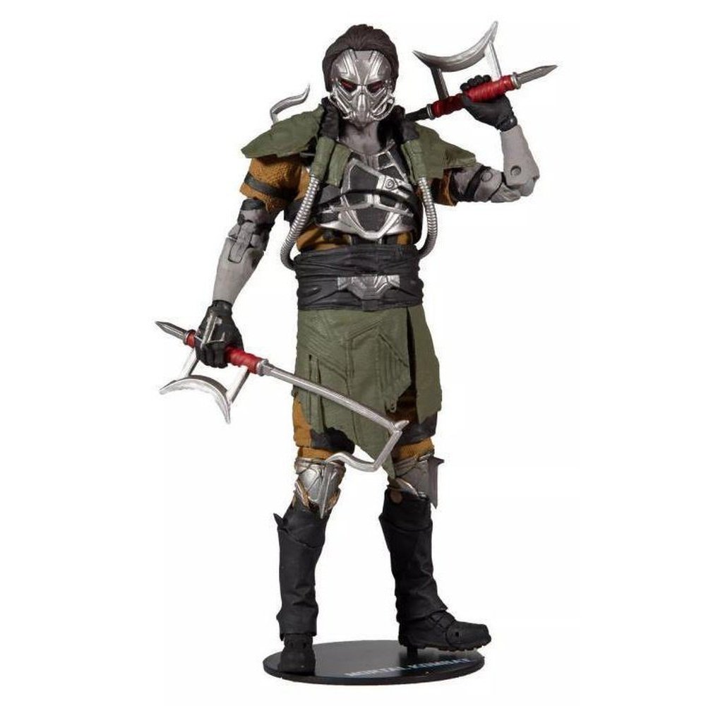 Mortal Kombat XI - Kabal toysmaster