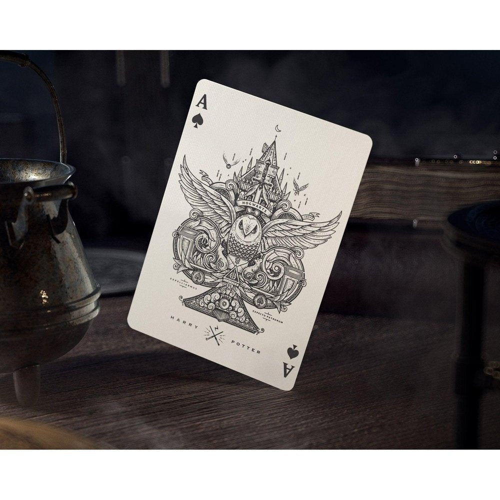 Naipes Premium - Harry Potter Gryffindor