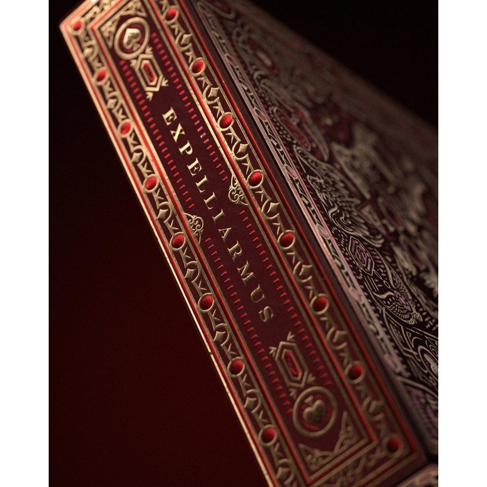 Naipes Premium - Harry Potter Gryffindor