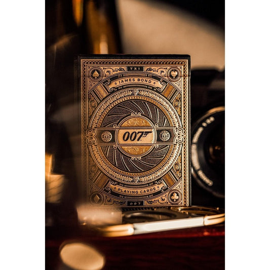 Naipes Premium - James Bond 007 toysmaster