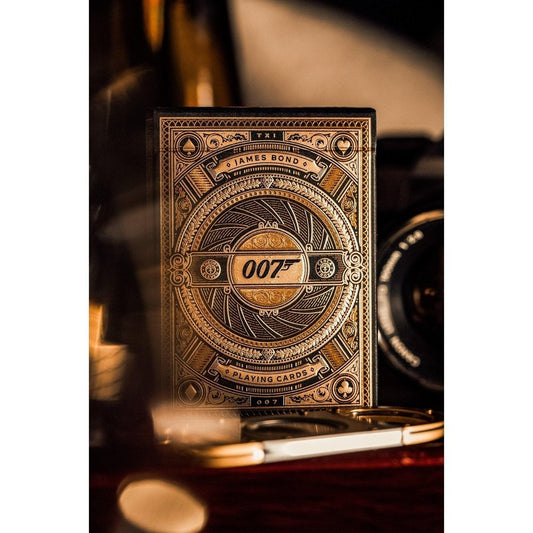 Naipes Premium - James Bond 007