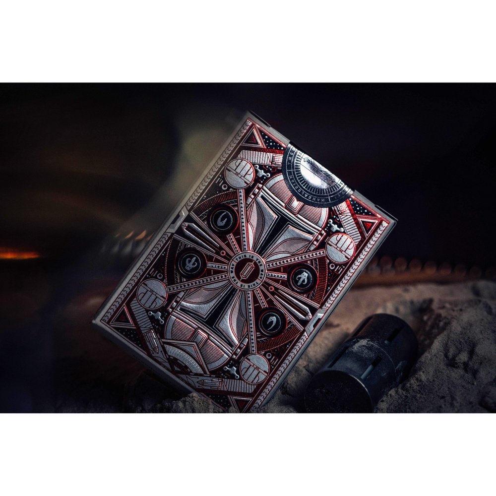 Naipes Premium - The Mandalorian