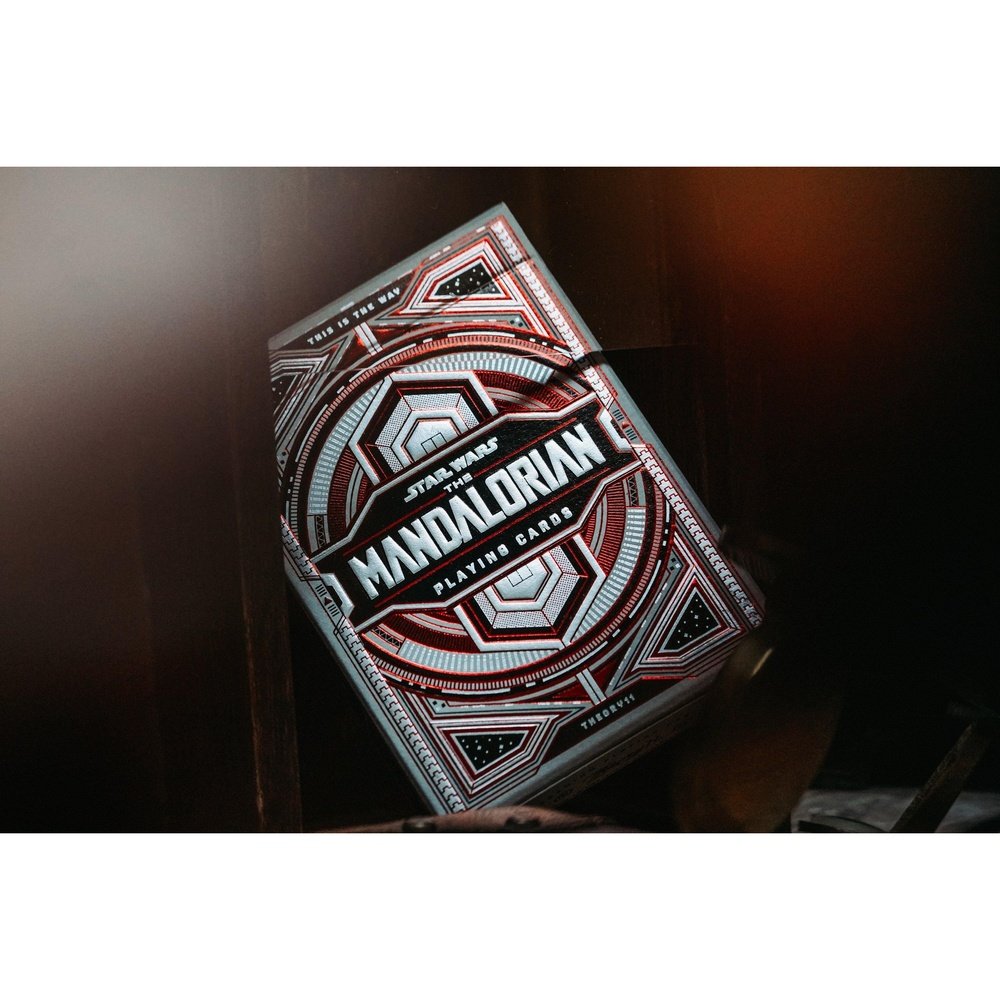 Naipes Premium - The Mandalorian