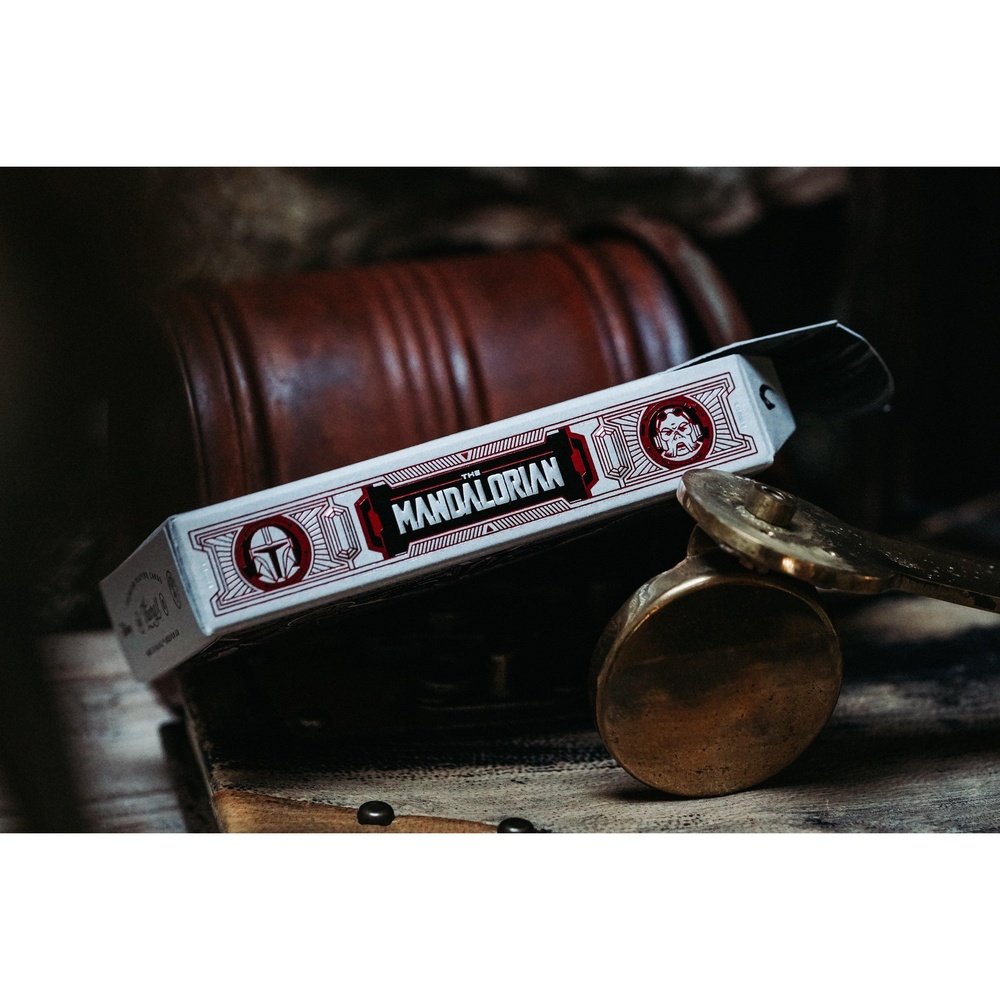 Naipes Premium - The Mandalorian