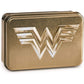 Naipes Premium - Wonder Woman Caja Metálica