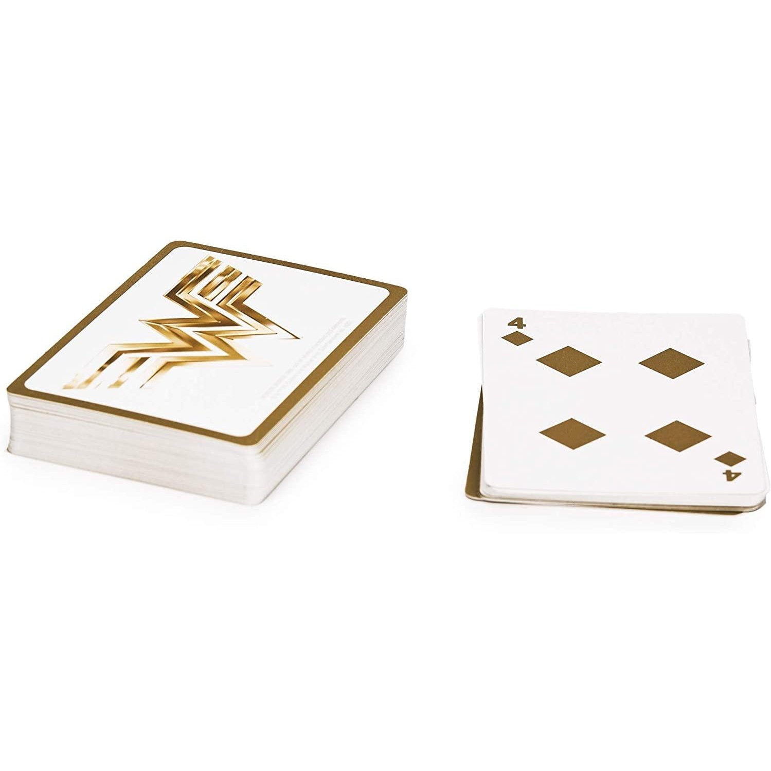 Naipes Premium - Wonder Woman Caja Metálica