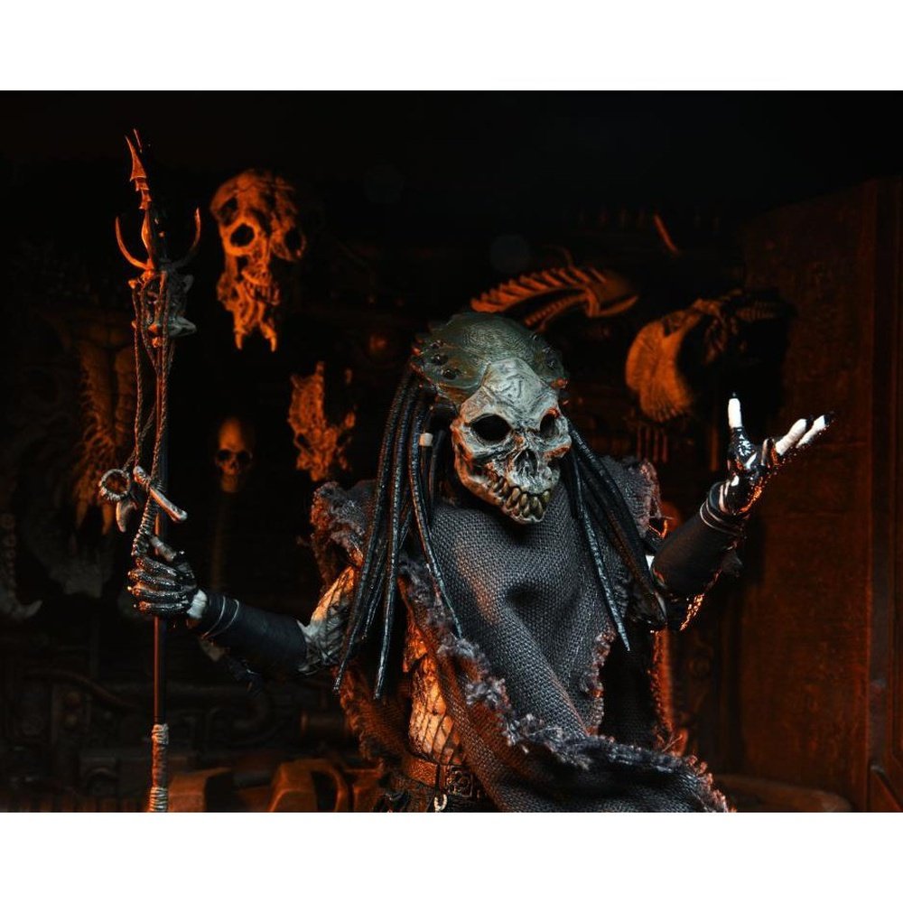Predator 2 Ultimate Shaman Predator