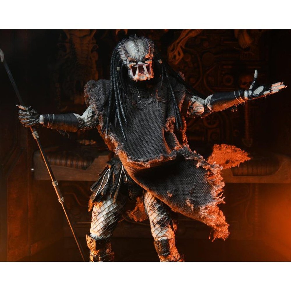 Predator 2 Ultimate Shaman Predator