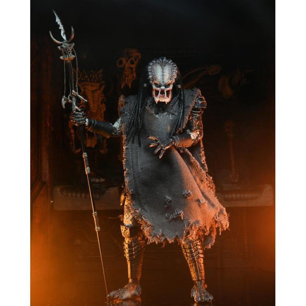 Predator 2 Ultimate Shaman Predator