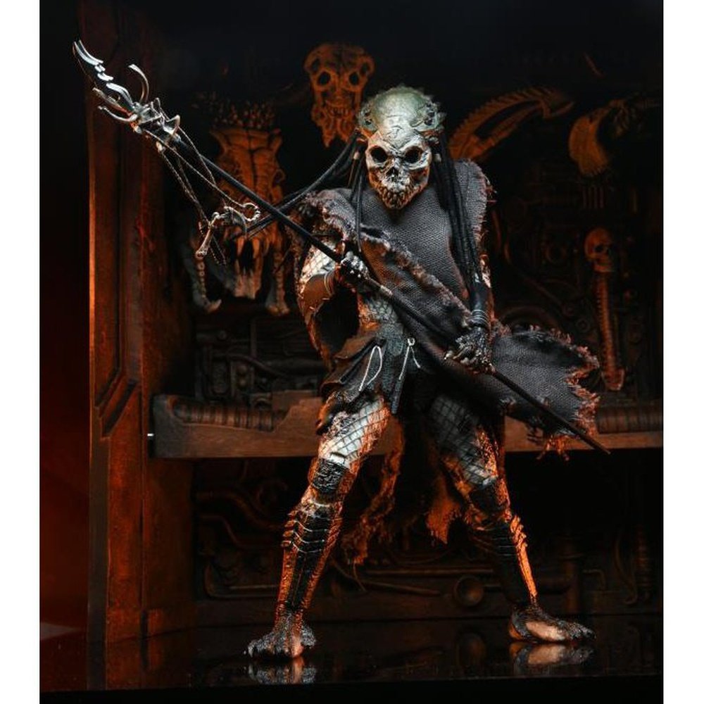 Predator 2 Ultimate Shaman Predator