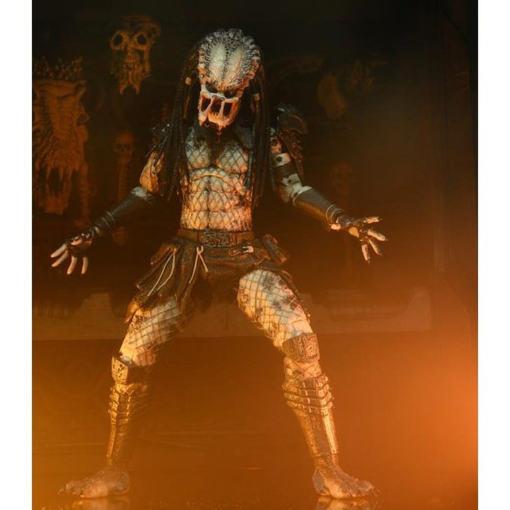 Predator 2 Ultimate Shaman Predator