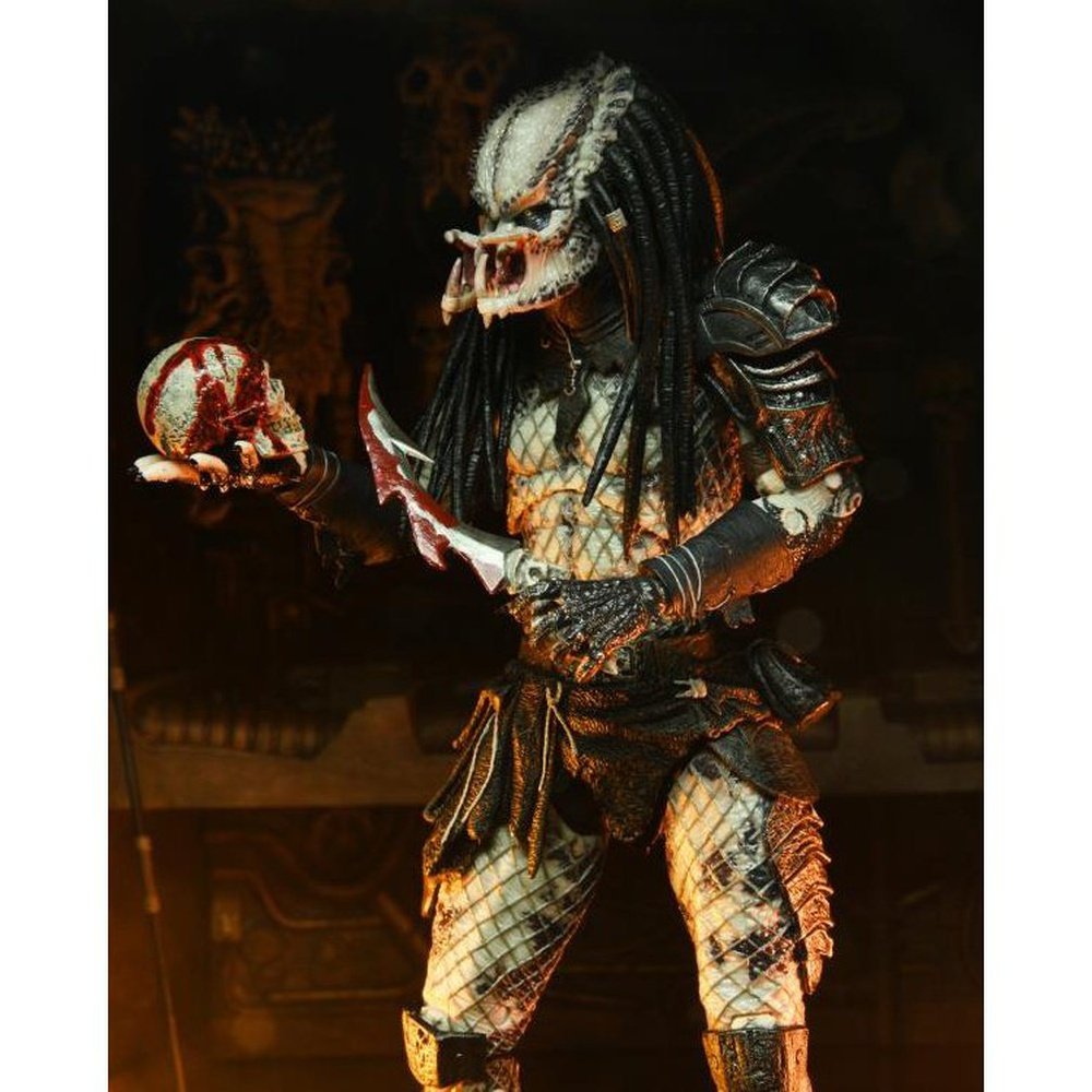 Predator 2 Ultimate Shaman Predator