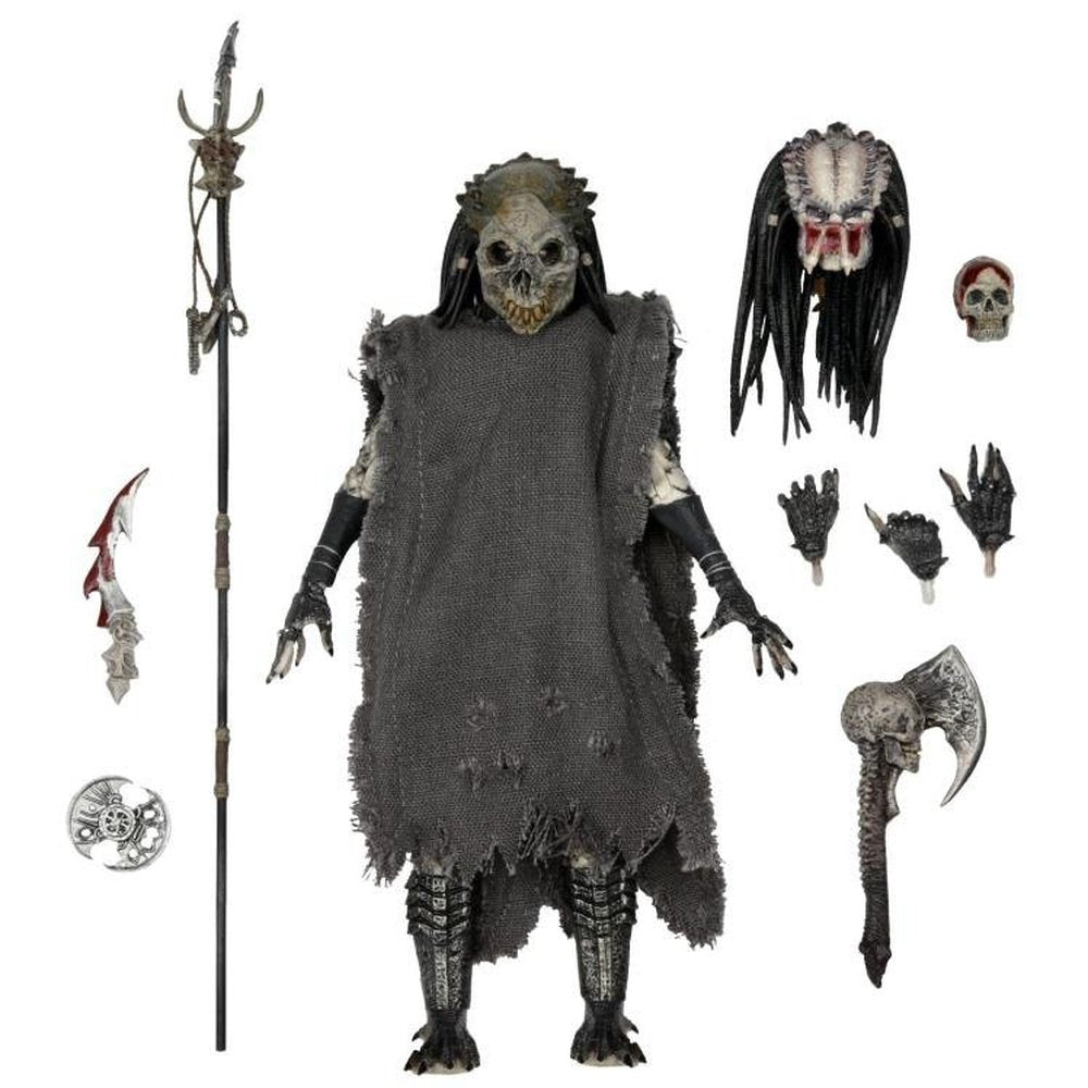 Predator 2 Ultimate Shaman Predator