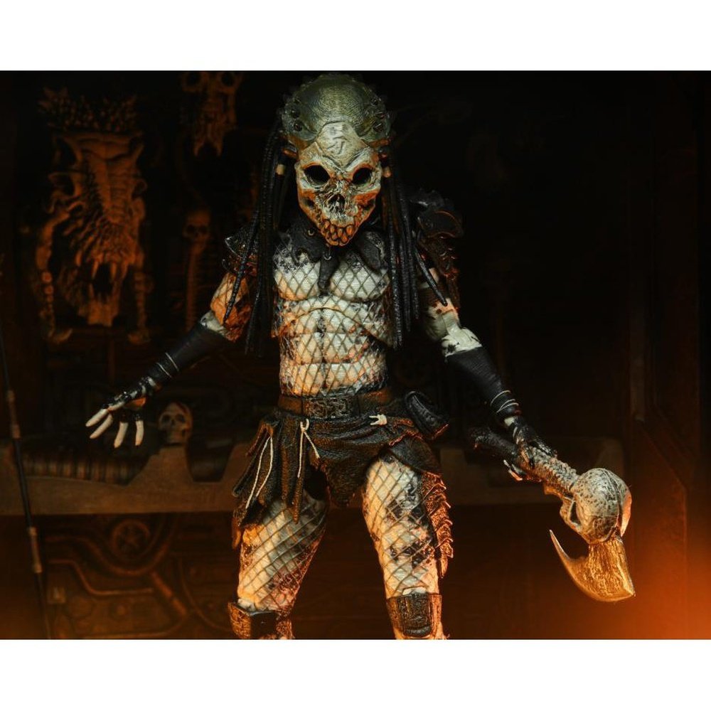Predator 2 Ultimate Shaman Predator