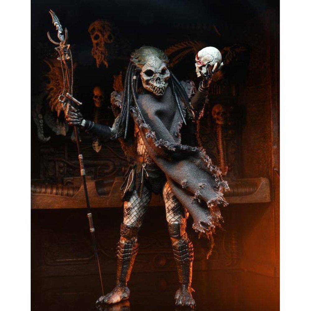 Predator 2 Ultimate Shaman Predator