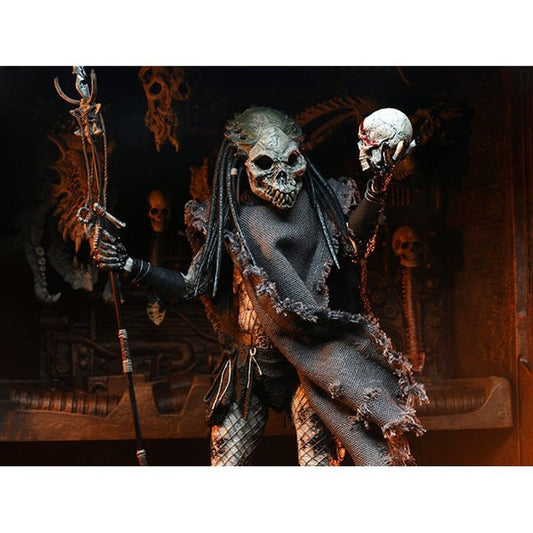 *PRE-VENTA* 2 Ultimate Shaman Predator toysmaster