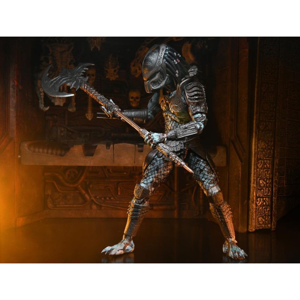 *PRE-VENTA* 2 - Ultimate Warrior Predator toysmaster