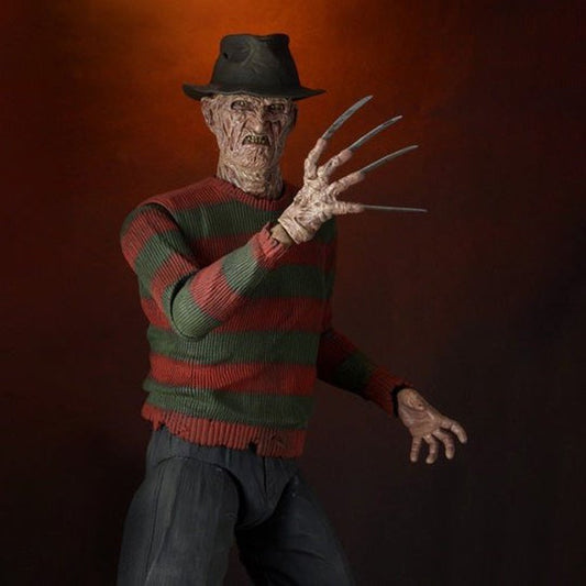 A Nightmare on Elm Street 2: Revenge Freddy Krueger 1/4