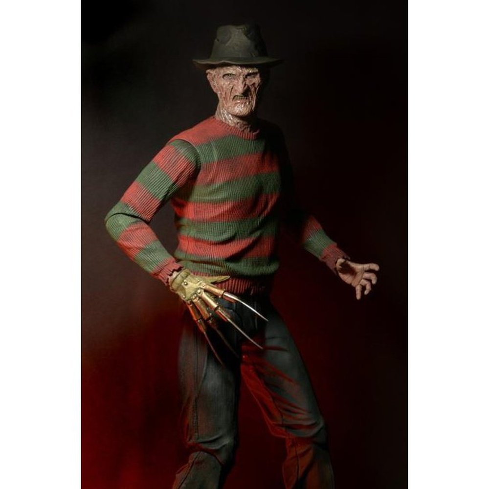 A Nightmare on Elm Street 2: Revenge Freddy Krueger 1/4