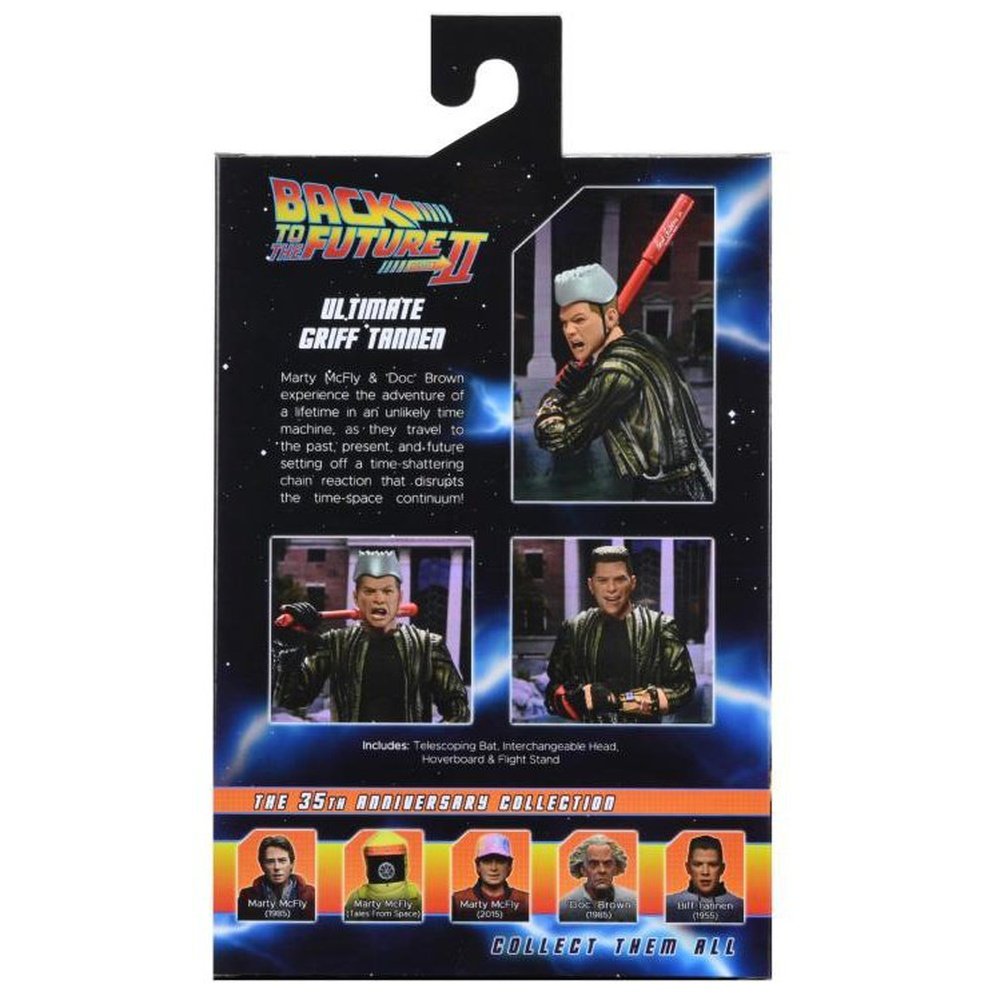 *PRE-VENTA* Back to the Future Part 2 - Ultimate Griff toysmaster