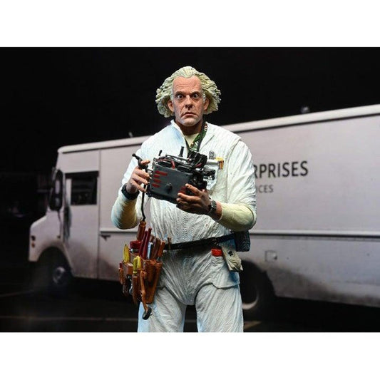 *PRE-VENTA* Back to the Future - Ultimate Doc Brown toysmaster