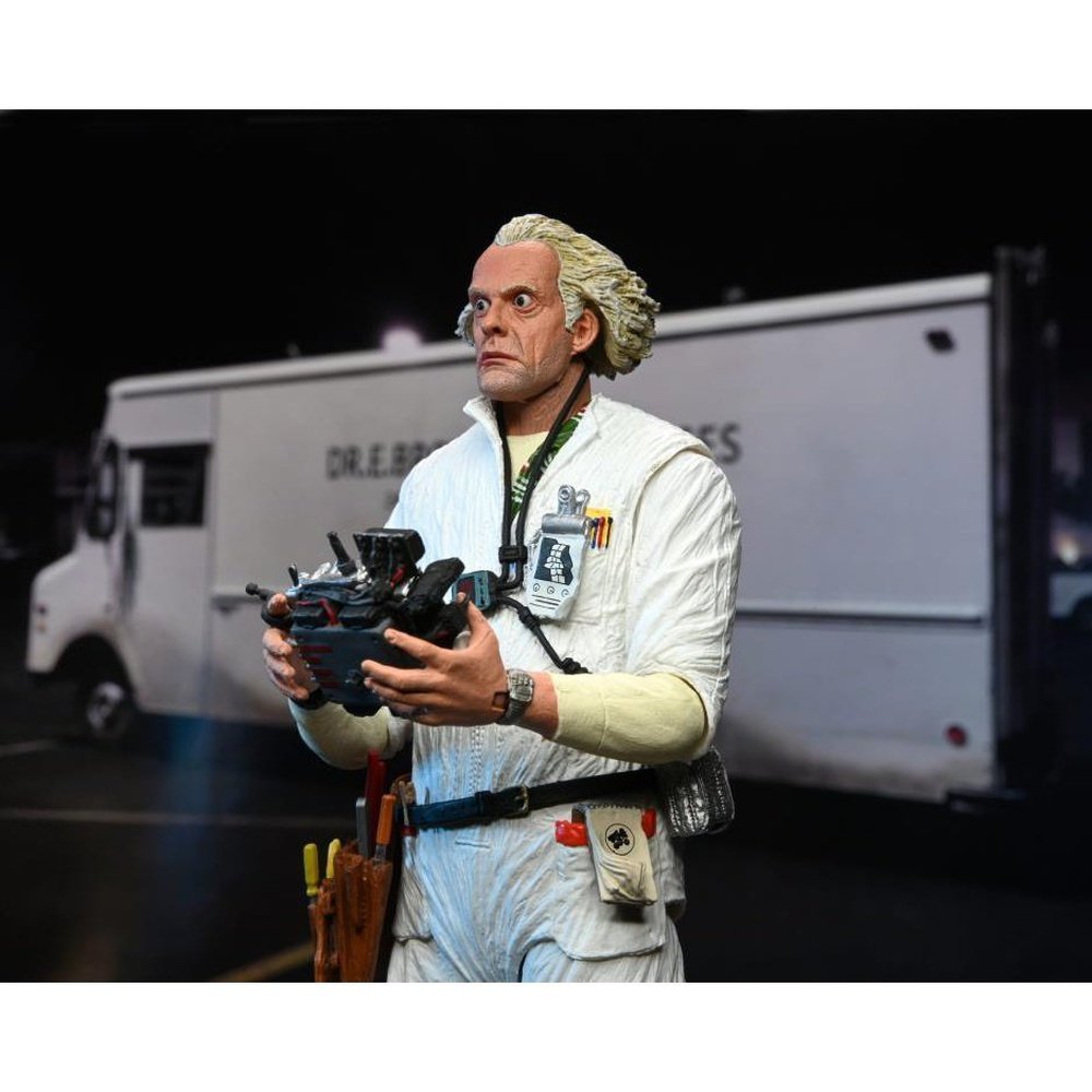 Back to the Future - Ultimate Doc Brown 1985