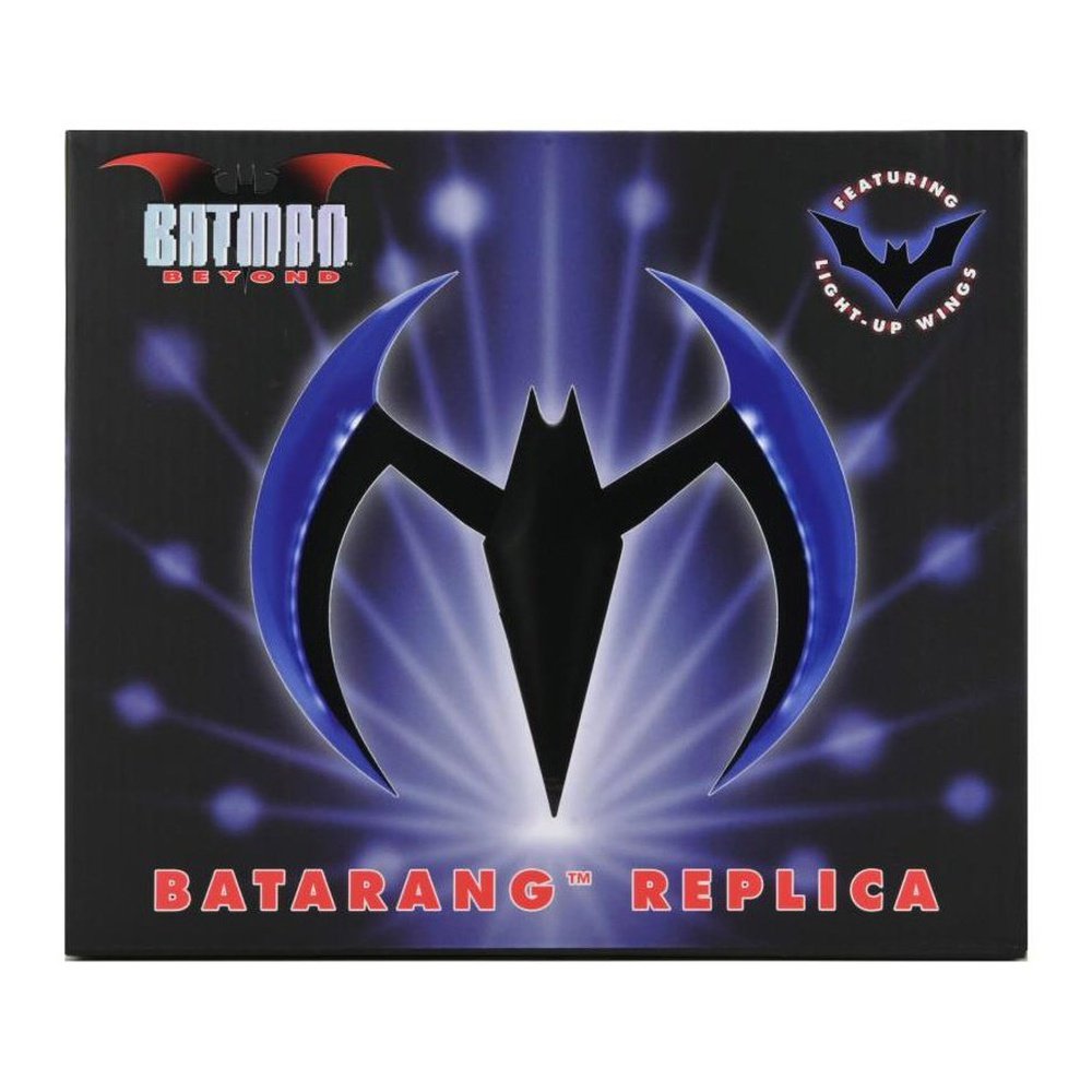 Batman Beyond Batarang Prop Replica