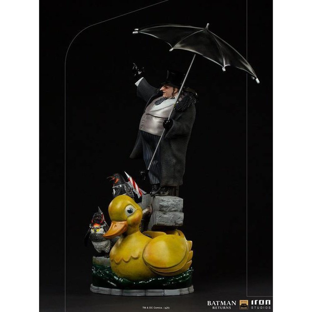 Batman Returns Penguin Deluxe Art Scale Limited Edition 1/10