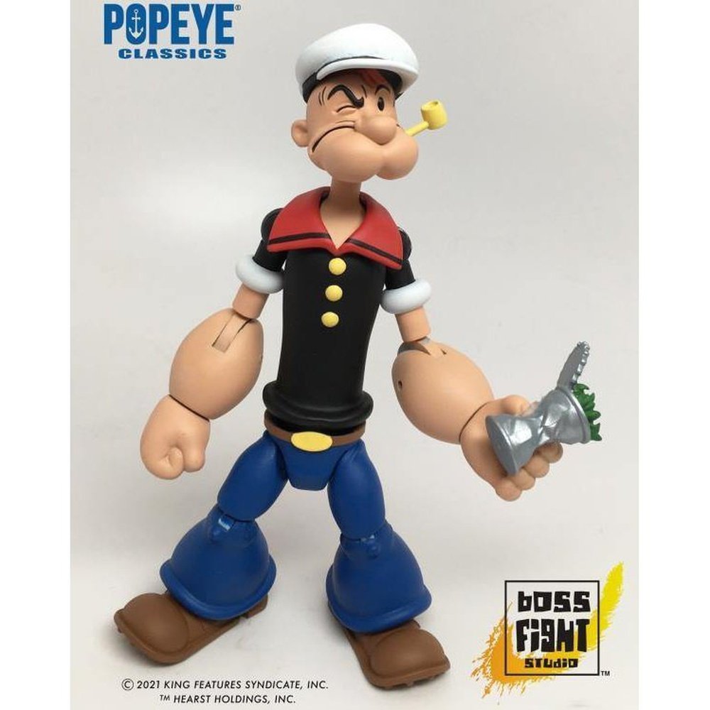 Popeye Classics - Popeye