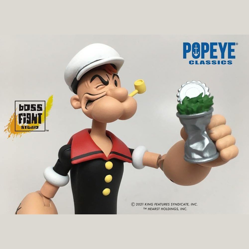 Popeye Classics - Popeye