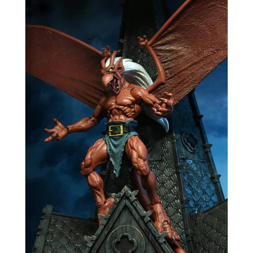*PRE-VENTA* Gargoyles - Ultimate Brooklyn toysmaster