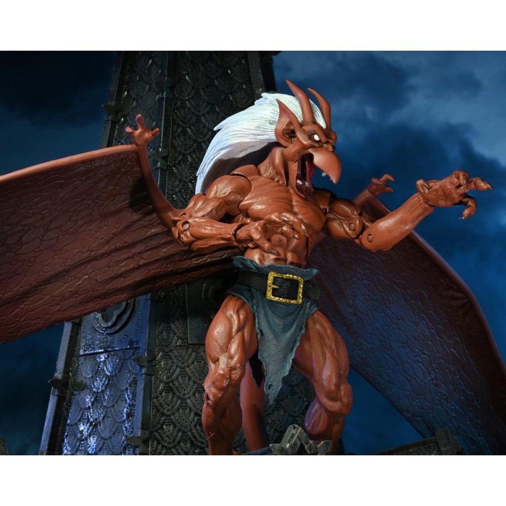 *PRE-VENTA* Gargoyles - Ultimate Brooklyn toysmaster