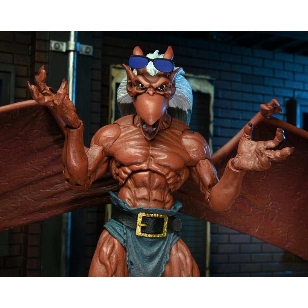 *PRE-VENTA* Gargoyles - Ultimate Brooklyn toysmaster